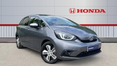 Honda Jazz 1.5 i-MMD Hybrid EX 5dr eCVT Hybrid Hatchback